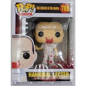 Funko Pop! Hannibal Lecter #788: the silence of the lambs